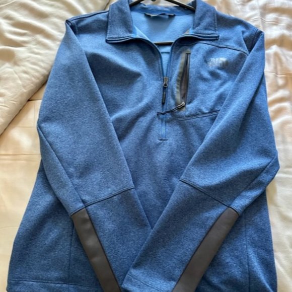 Men's North Face Pullover Small - Picture 6 of 9